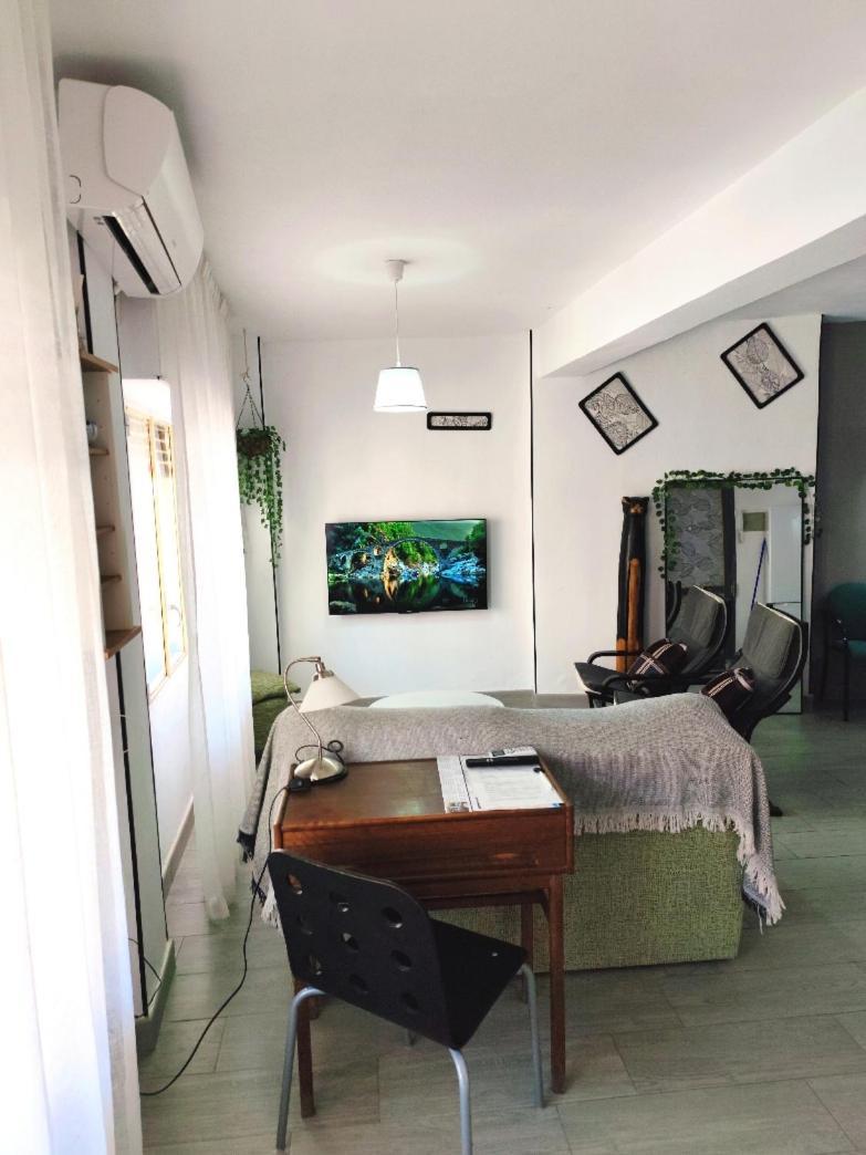 شقة Loft Centro Con Parking Gratis Y Azotea Chillout Gratis! تالافيرا دي لا رينا المظهر الخارجي الصورة